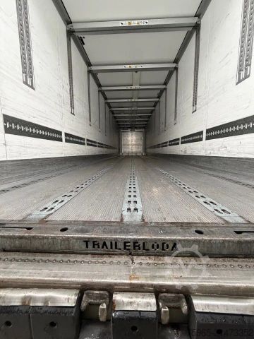 Kühlauflieger SCHMITZ CARGOBULL SCB*S3B AIR CARGO PHARMA ATP 278 CM INSIDE SUPER