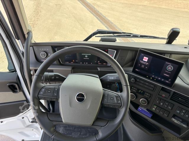 Standard SZM VOLVO FH500 Aero Globetrotter XL Miete / Mietkauf