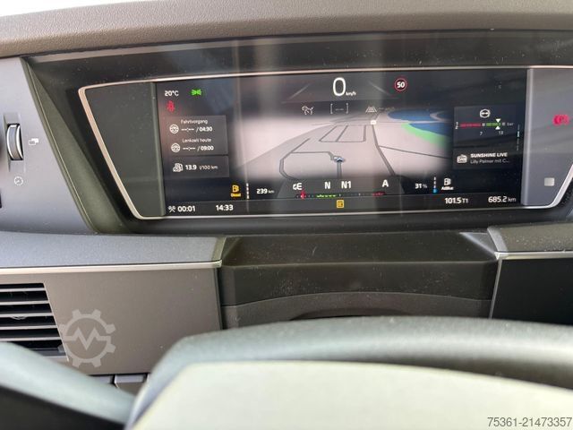 Standard SZM VOLVO FH500 Aero Globetrotter XL Miete / Mietkauf