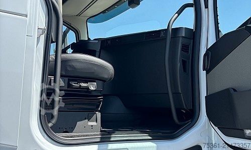 Standard trækkerunit VOLVO FH500 Aero Globetrotter XL Miete / Mietkauf