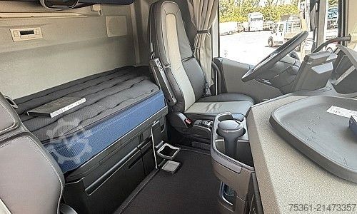 Standard trækkerunit VOLVO FH500 Aero Globetrotter XL Miete / Mietkauf