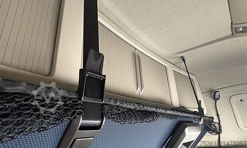Standard trækkerunit VOLVO FH500 Aero Globetrotter XL Miete / Mietkauf