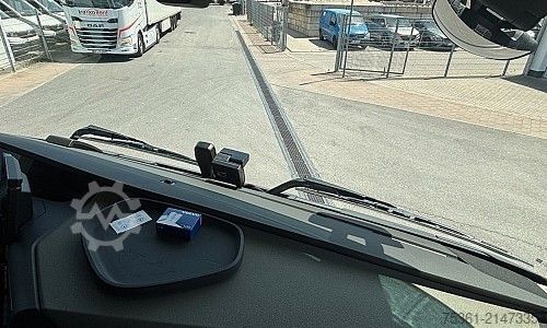 Standard trækkerunit VOLVO FH500 Aero Globetrotter XL Miete / Mietkauf