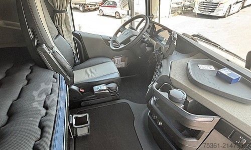 Standard trækkerunit VOLVO FH500 Aero Globetrotter XL Miete / Mietkauf