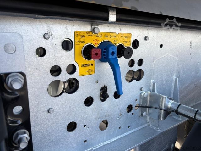 Kipper Auflieger SCHMITZ CARGOBULL SKI 24 SL 7.2 Thermo Stahl 24,6 m3 !MIETE!