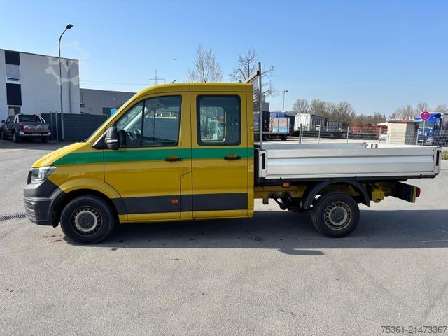 Pritschenwagen MAN TGE 3.180