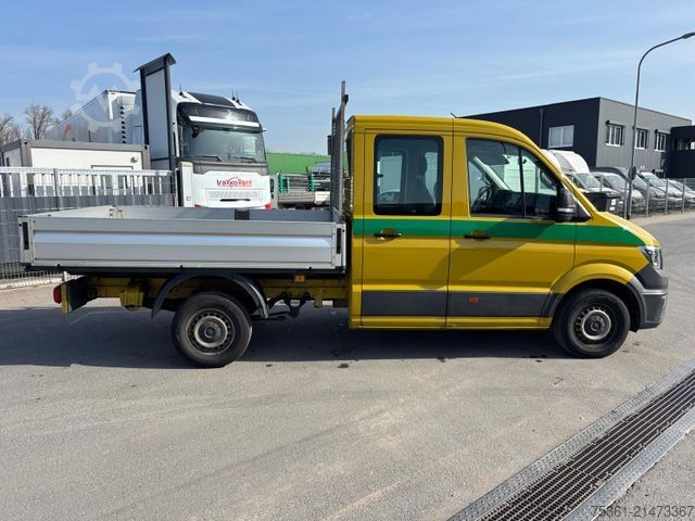 Pritschenwagen MAN TGE 3.180