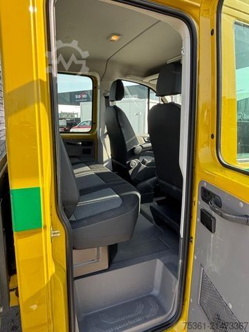 Pritschenwagen MAN TGE 3.180