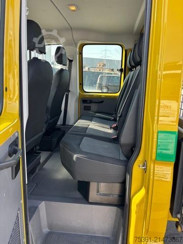 Pritschenwagen MAN TGE 3.180