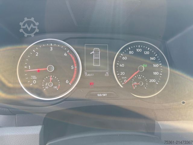 Pritschenwagen MAN TGE 3.180