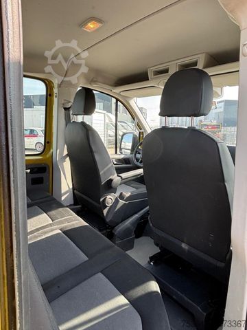 Pritschenwagen MAN TGE 3.180