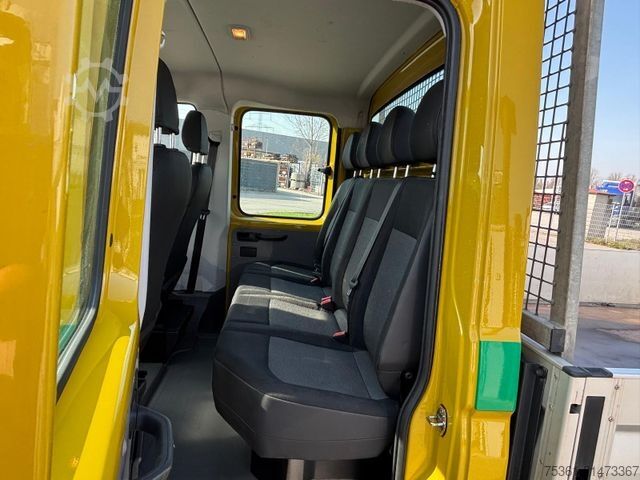 Pritschenwagen MAN TGE 3.180