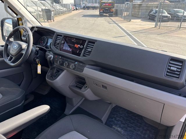 Pritschenwagen MAN TGE 3.180