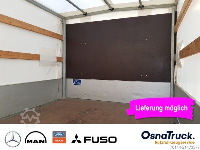 Pritschenwagen MERCEDES-BENZ Sprinter 316 CDI Doka 4x4 Allrad Klima, 6-Sitze