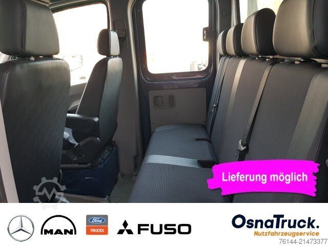 Pritschenwagen MERCEDES-BENZ Sprinter 316 CDI Doka 4x4 Allrad Klima, 6-Sitze