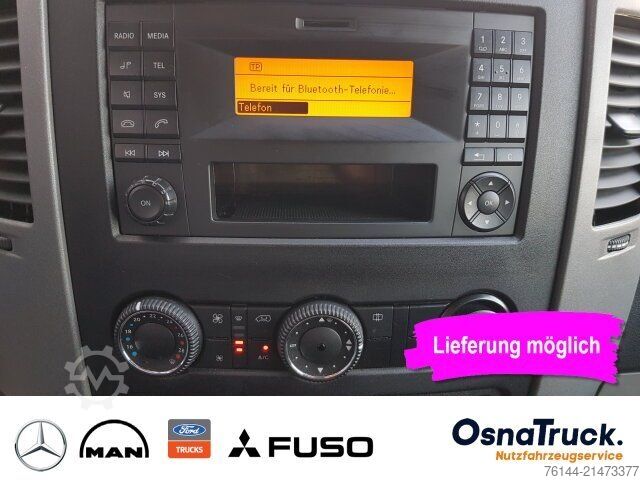 Pritschenwagen MERCEDES-BENZ Sprinter 316 CDI Doka 4x4 Allrad Klima, 6-Sitze