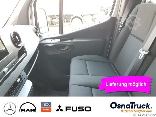 Transporter mit Pritsche & Plane MERCEDES-BENZ Sprinter 314 CDI DOKA Pritsche/Plane Klima,Tempo