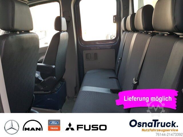 Van MERCEDES-BENZ Sprinter 316 CDI Doka 4x4 Allrad Klima, 6-Sitze