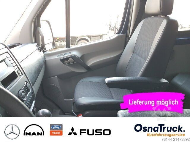 Van MERCEDES-BENZ Sprinter 316 CDI Doka 4x4 Allrad Klima, 6-Sitze
