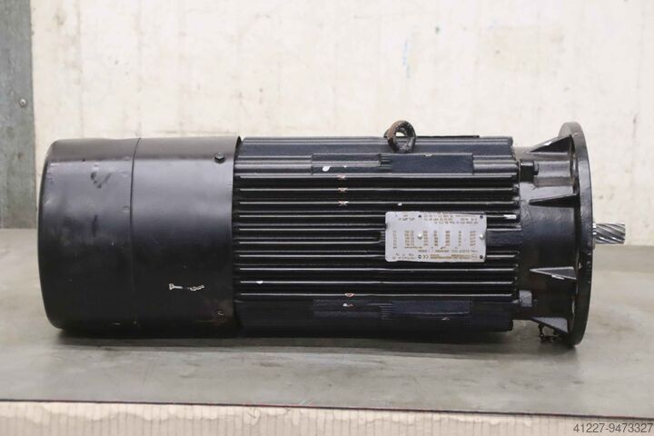Elektromotor 5,5 kW 1445 rpm Stöber E2-BE2R 132S4