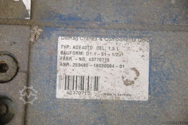 Chariot de transport pour charges lourdes 20 tonnes Mechanic Schienenwagen MTA