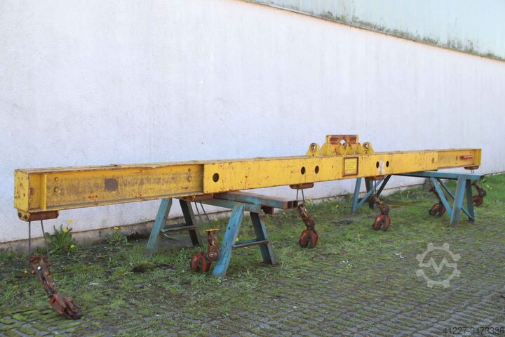 Kraanbalk 15t Sietas 8520/240/H620 mm