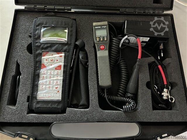 Sistema de medición FAG FAG Detector III Kit
