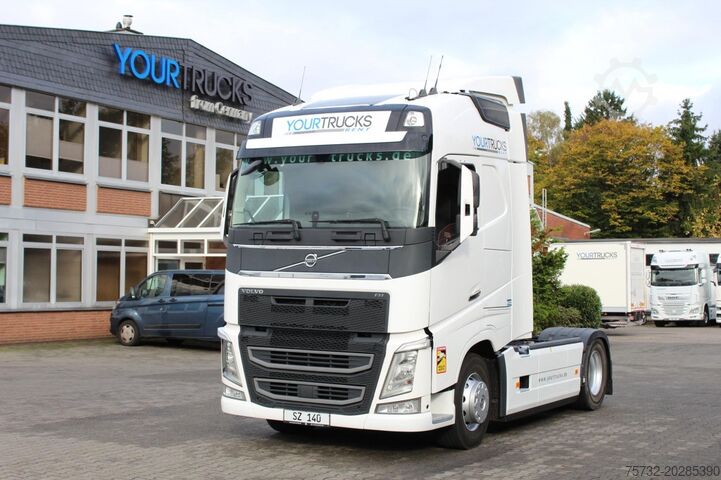 Standaard trekker Volvo FH 500 E6 Globe   I-Park Cool   Kühlbox   Navi