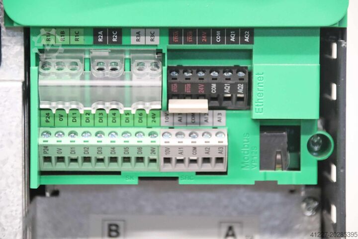 Przemiennik częstotliwości 55 kW Schneider Electric Altivar 630 ATV630D55N4