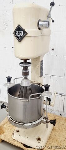 Rör- och vispmaskin Rego S 16