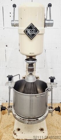 Rör- och vispmaskin Rego S 16