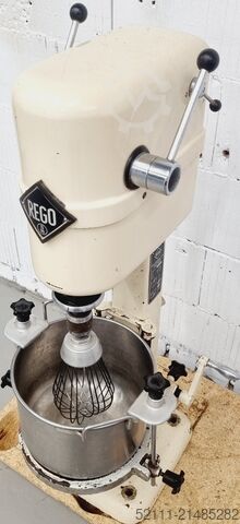 Rör- och vispmaskin Rego S 16