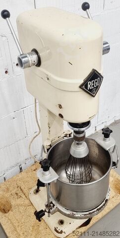 Rör- och vispmaskin Rego S 16