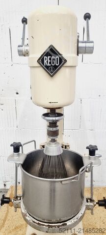 Rör- och vispmaskin Rego S 16