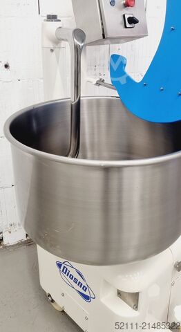 Amasadora de carrera Diosna S 35