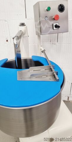 Amasadora de carrera Diosna S 35