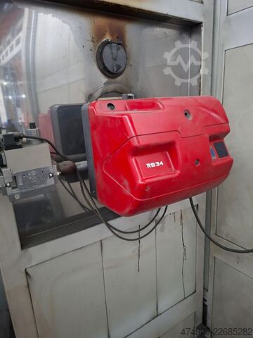 Forno per verniciatura a polvere Monkiewicz 