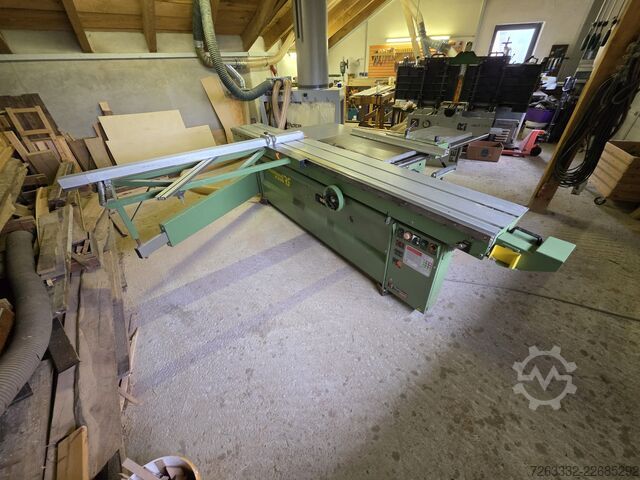 Formaatzaagmachine Robland Z320
