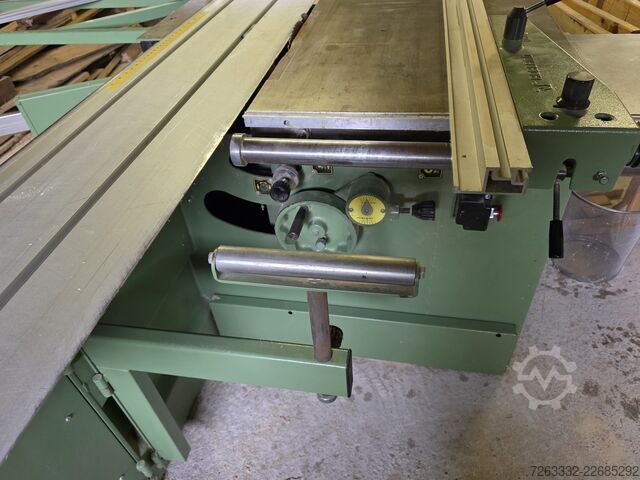 Formaatzaagmachine Robland Z320