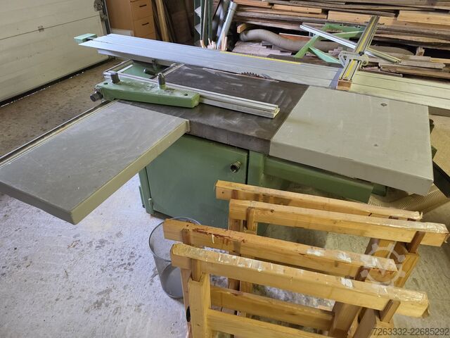 Formaatzaagmachine Robland Z320
