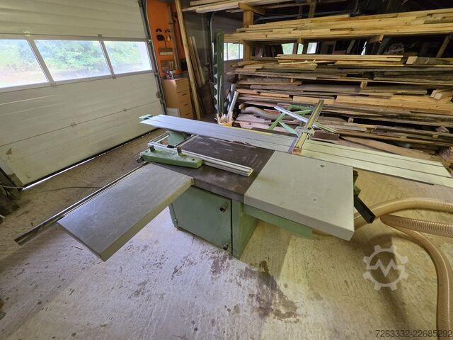 Formaatzaagmachine Robland Z320