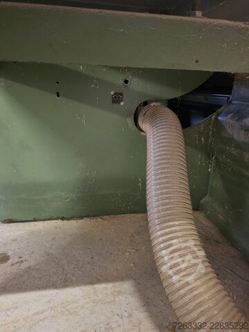 Formaatzaagmachine Robland Z320
