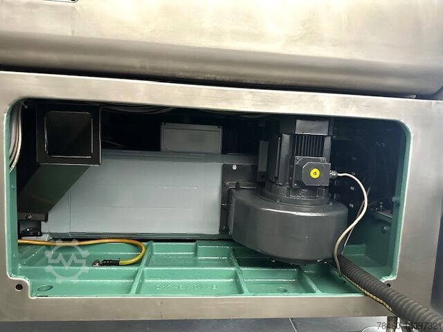 Húsfeldolgozó gép Cutter ALPINA 330V