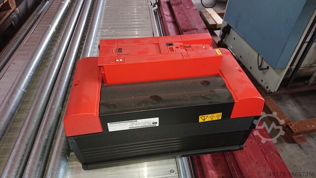 Frequentieomvormer 2 stuks SEW-EURODRIVE MC07B0150-503-4-00 / FSC11B