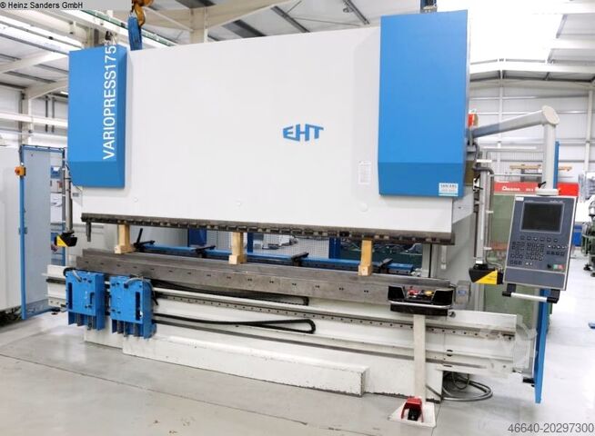 Hydraulische afkantpers EHT VARIOPRESS 175-30
