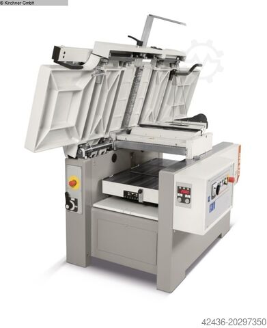 Vlakschaaf en vandikteschaaf HOLZKRAFT CASADEI PFS 520 TERSA