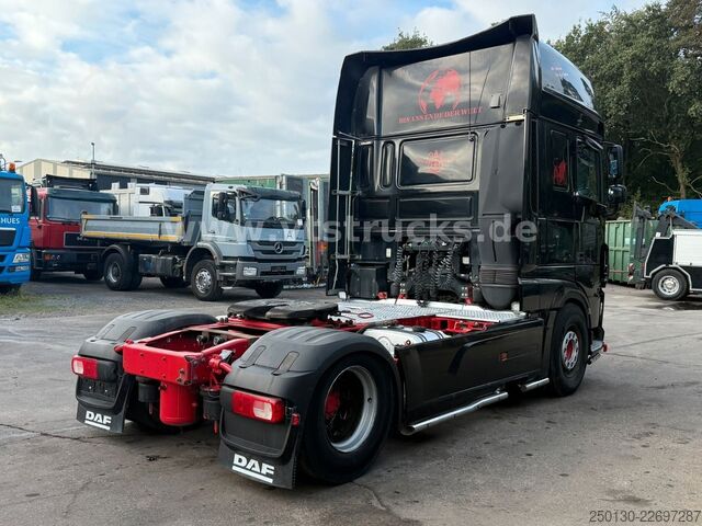 Standaard trekker DAF XF 530 FT 4x2, 2-Kreis Hydraulik, *Motorschaden*