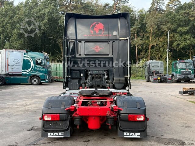 Standaard trekker DAF XF 530 FT 4x2, 2-Kreis Hydraulik, *Motorschaden*