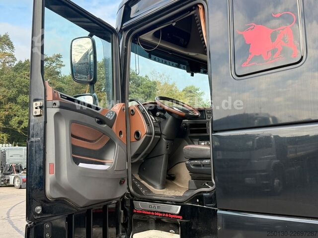 Standaard trekker DAF XF 530 FT 4x2, 2-Kreis Hydraulik, *Motorschaden*
