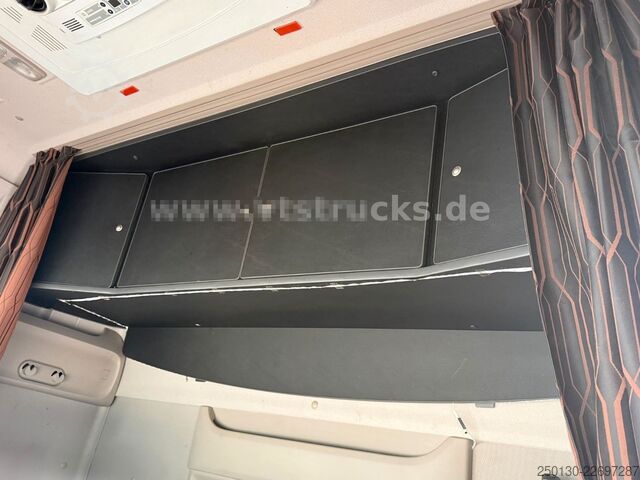 Standaard trekker DAF XF 530 FT 4x2, 2-Kreis Hydraulik, *Motorschaden*
